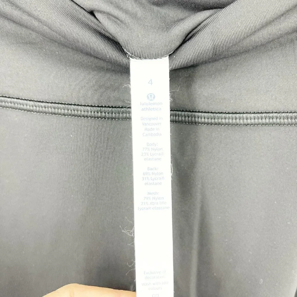 ✅ Lululemon Home Stretch Crop (19